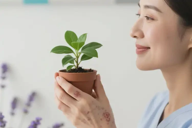 女性身上容易起濕疹可不可以根治(圖3)