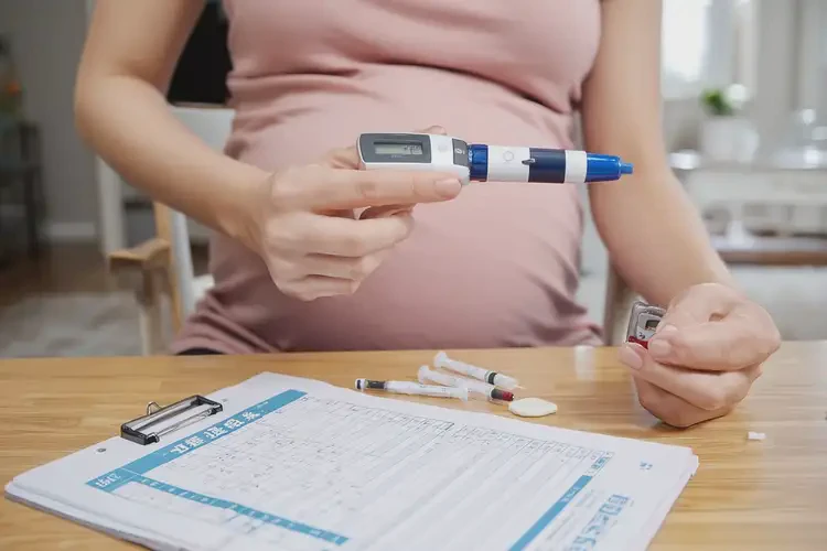 孕妇餐后血糖17(图1)