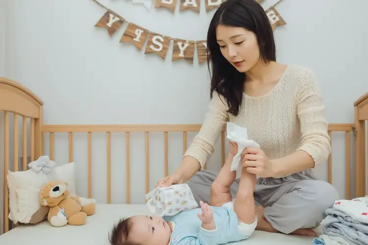 寶寶屁股上偶爾起濕疹可不可以根治(圖3)