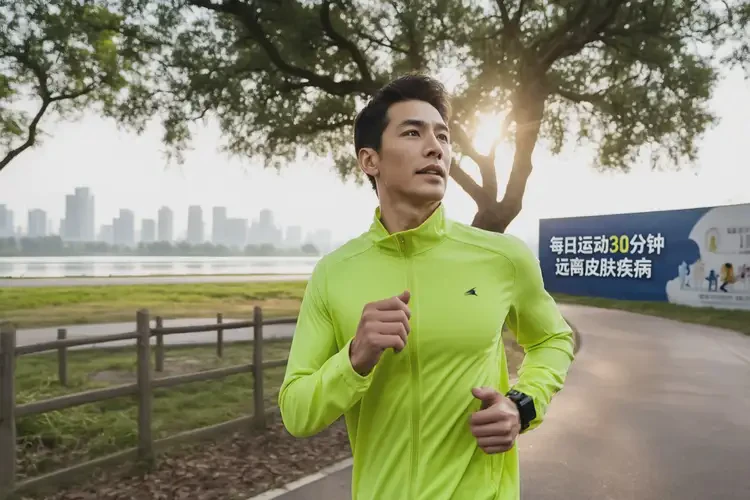 男人身上經(jīng)常起濕疹可不可以徹底自愈(圖1)