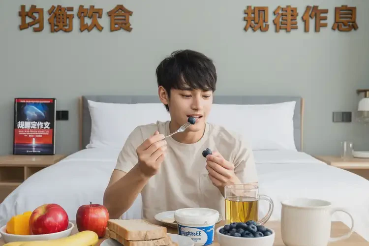 青年人手臂偶爾起濕疹能不能徹底自愈(圖2)