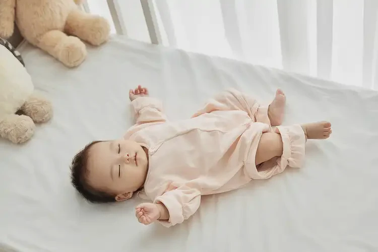 寶寶大腿容易長濕疹能夠徹底治愈嗎(圖1)