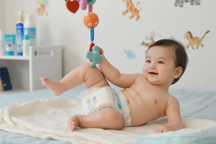 兒童屁股有濕疹能夠徹底治愈嗎(圖4)