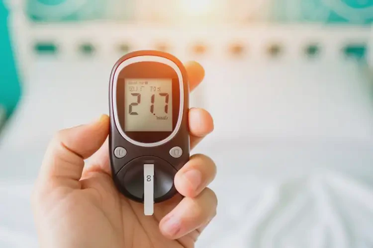 年輕人睡前血糖21(圖1)