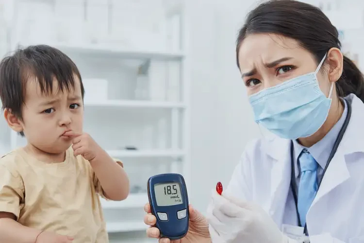 小孩餐后血糖18(图1)