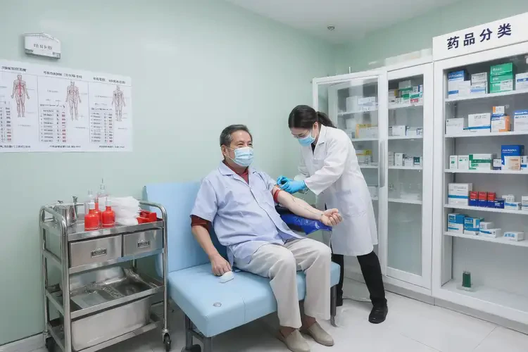 男生小腿上起濕疹可不可以根治(圖3)