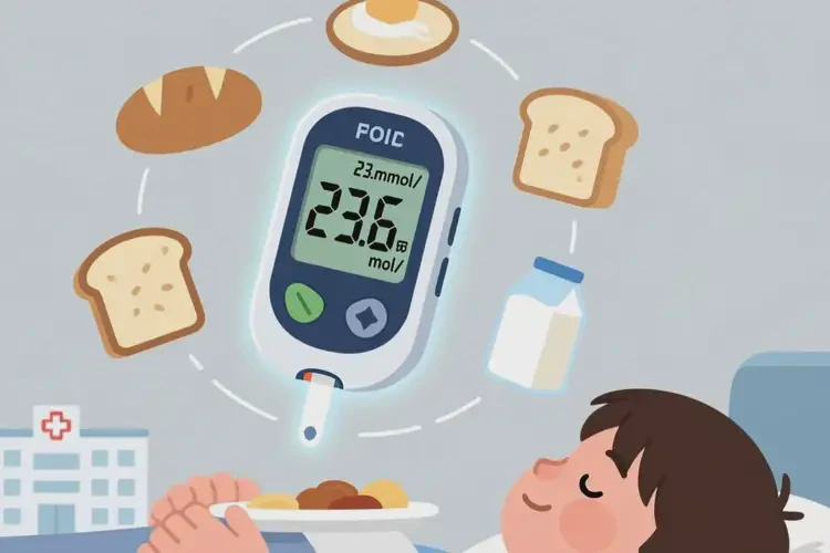 青少年睡前血糖23(圖2)