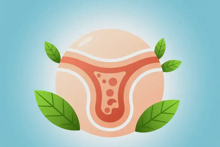 大學生肛周經常起濕疹能徹底自愈嗎(圖4)