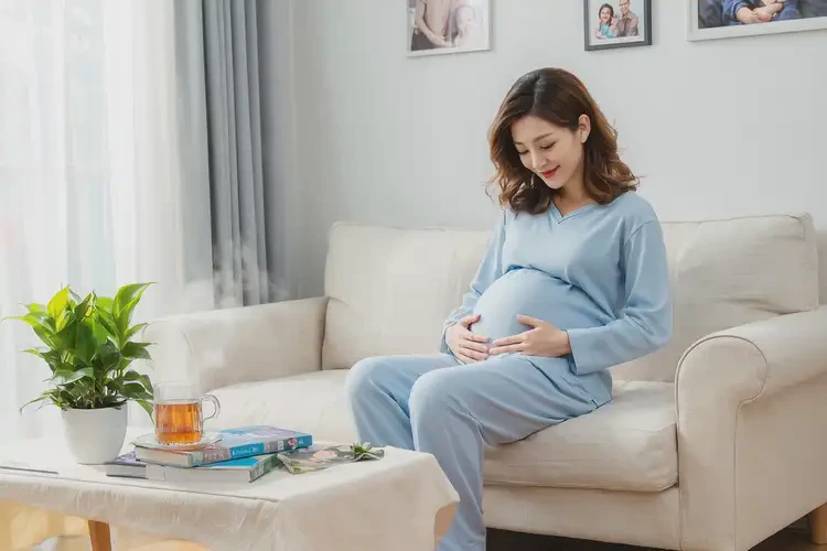 孕婦面部偶爾起濕疹可不可以根治(圖1)