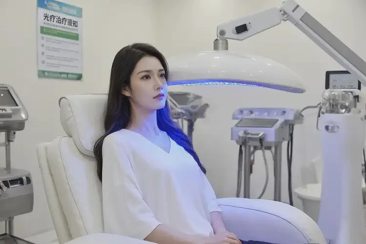 女人脖子上經(jīng)常長濕疹不管它會(huì)自己自愈嗎(圖1)