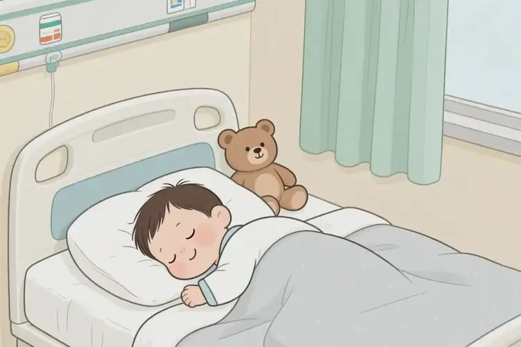 幼儿面部容易长湿疹可不可以根治(图1)