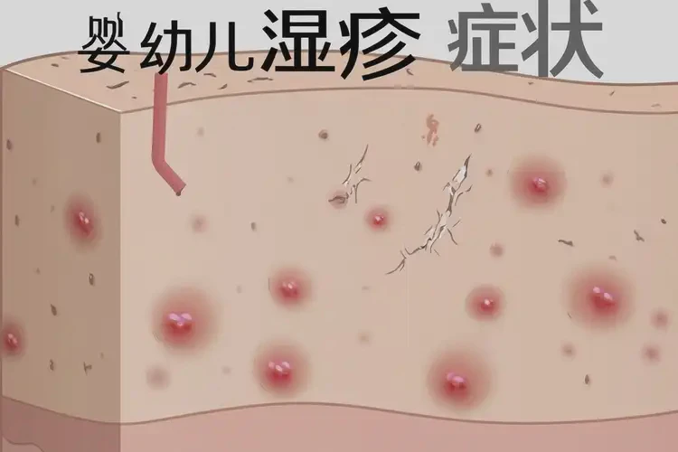 嬰幼兒四肢有濕疹可不可以根治(圖4)