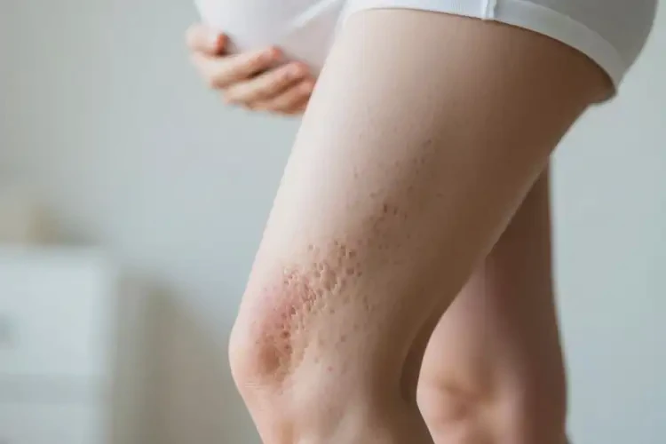 孕妇小腿上有湿疹可不可以根治(图3)