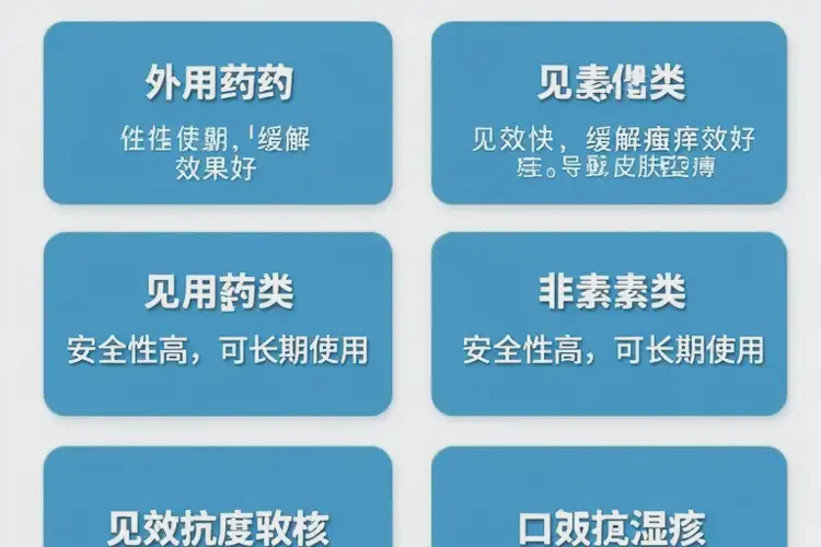 少兒屁股容易長(zhǎng)濕疹可不可以根治(圖1)