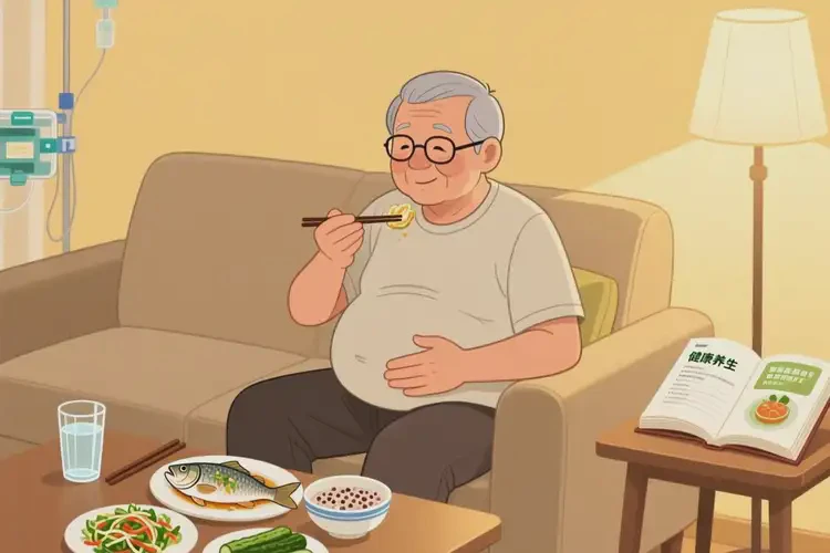 老年人中餐血糖12點9是糖尿病嗎(圖3)