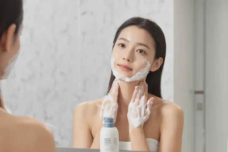 女人脖子上偶爾起濕疹可以徹底自愈嗎(圖3)