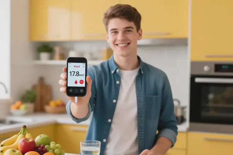 年輕人中午血糖17點8是怎么回事(圖3)