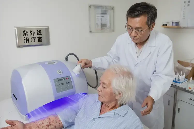 高齡老人全身有濕疹能不能根治(圖2)