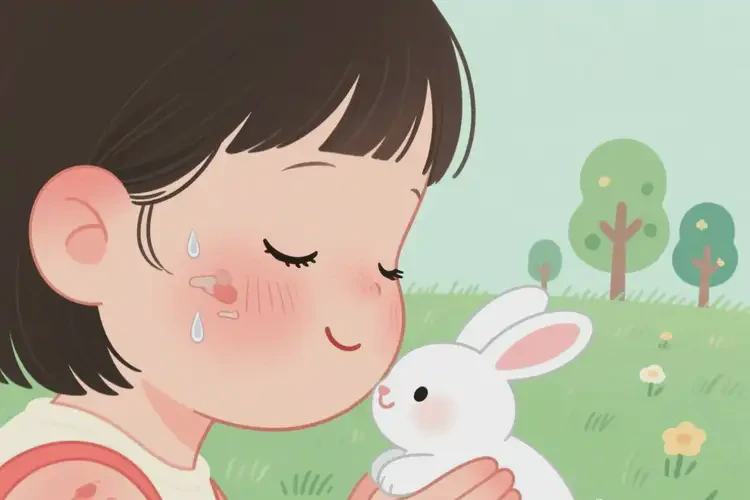 兒童面部出現(xiàn)濕疹能靠自己自愈嗎(圖3)