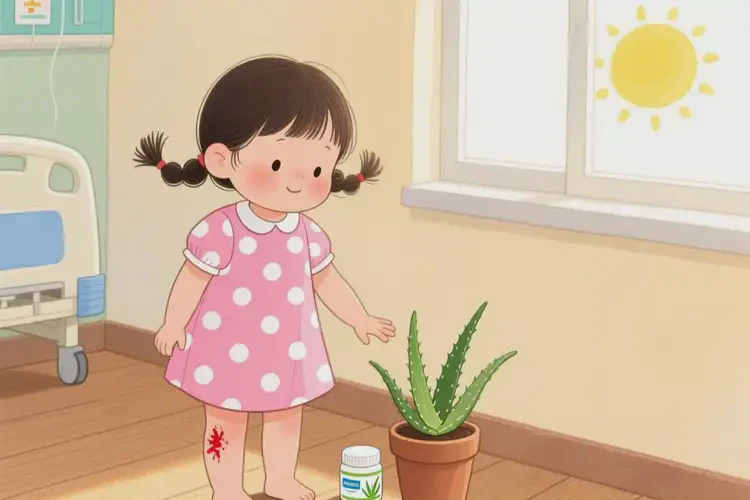 小学生四肢容易长湿疹可以彻底自愈吗(图3)