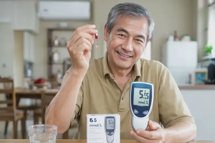 中年人晚上血糖5(圖1)