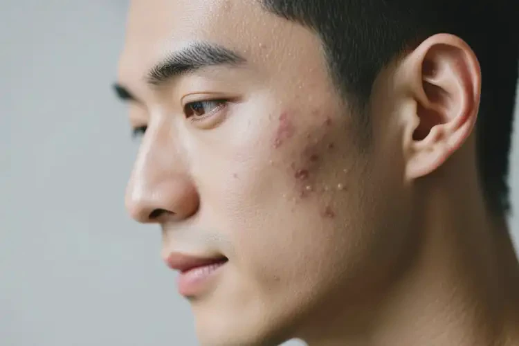 男性臉上偶爾起濕疹可不可以根治(圖3)