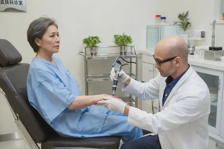 女生肚子上長濕疹能徹底自愈嗎(圖3)