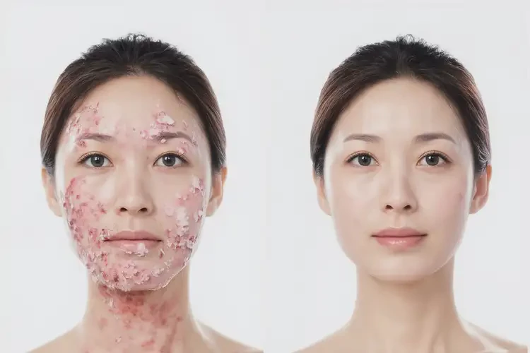 哺乳期媽媽大腿上起濕疹能不能根治(圖3)