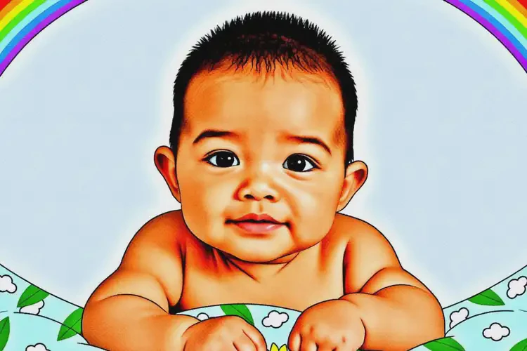 幼儿脸上有湿疹可不可以根治(图4)