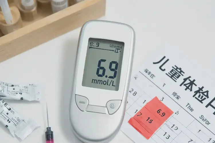 小孩早上空腹血糖6點9是糖尿病嗎(圖4)