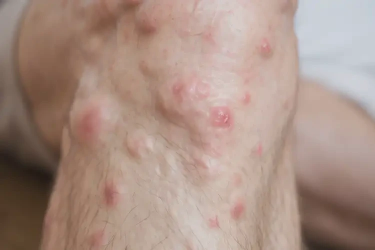 老人小腿容易起濕疹可不可以根治(圖4)
