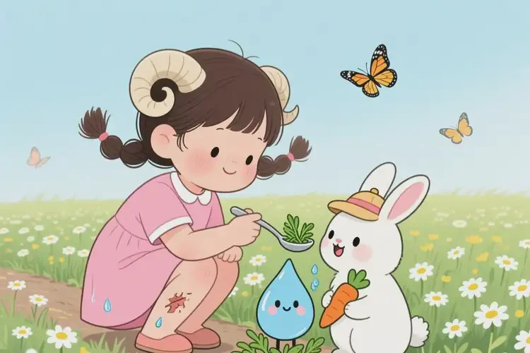 少儿小腿长湿疹可不可以根治(图3)