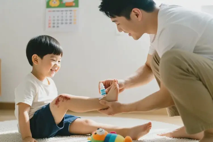 兒童四肢有濕疹可不可以根治(圖3)