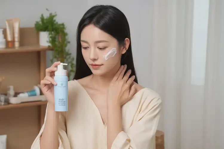 女人脖子上起濕疹能不能根治(圖2)