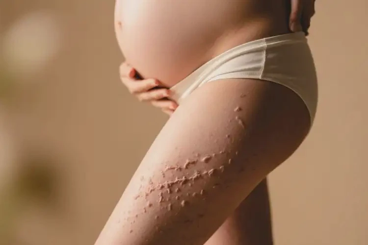 孕妇小腿上有湿疹可不可以根治(图4)