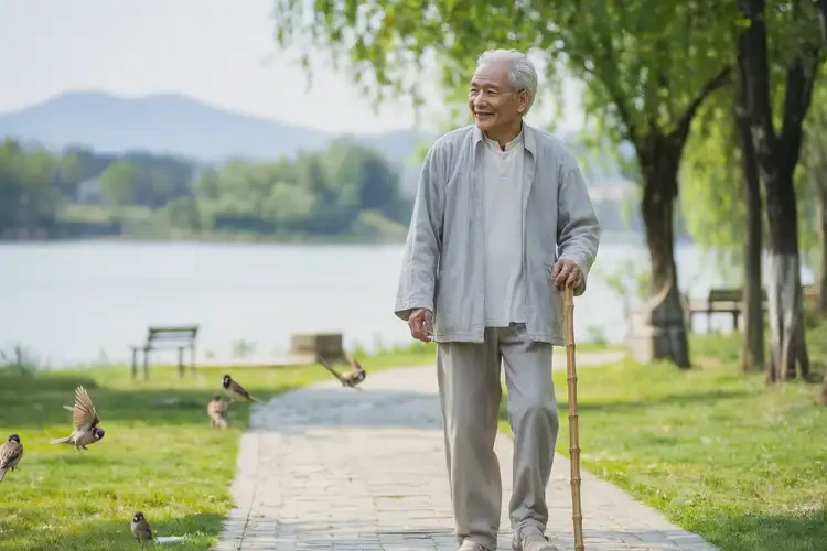 老年人手臂偶尔长湿疹能够彻底治愈吗(图1)