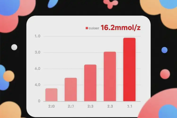 青少年中餐血糖16點(diǎn)2意味著什么(圖1)