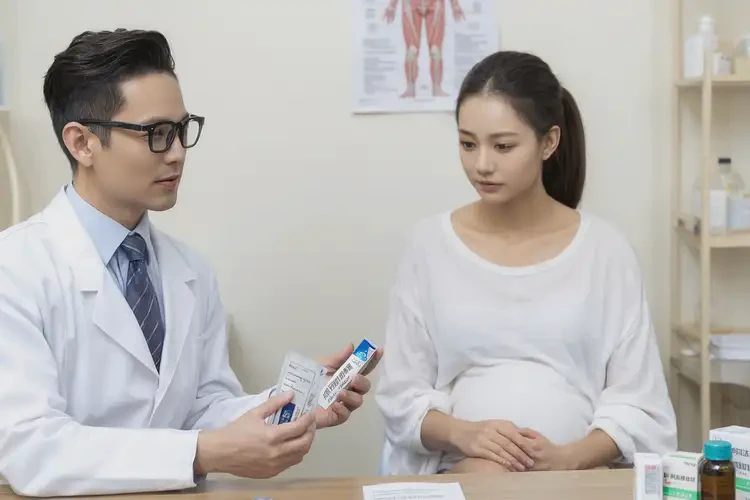 產(chǎn)婦面部容易起濕疹不管它會自己痊愈嗎(圖2)