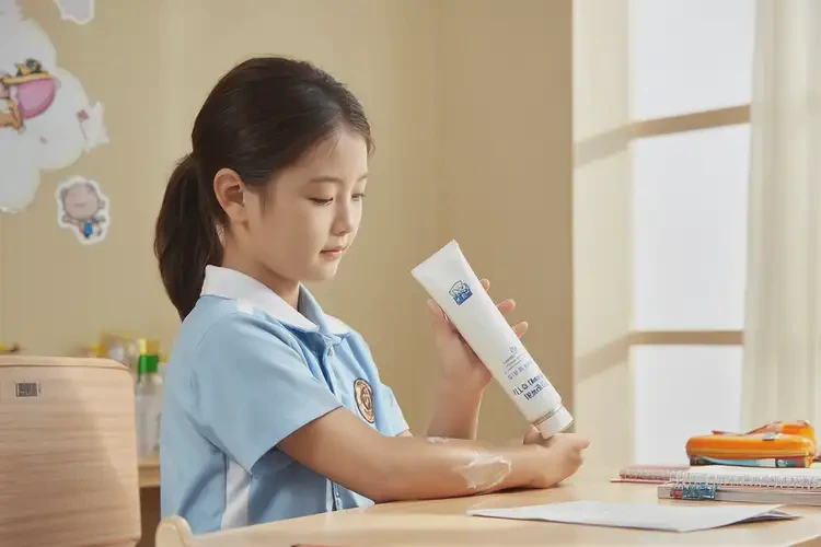 小學(xué)生大腿容易起濕疹能靠自己自愈嗎(圖2)