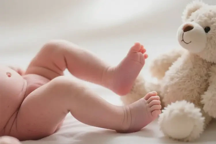 新生兒大腿出現(xiàn)濕疹可不可以根治(圖2)