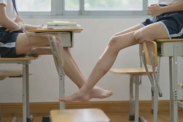 中學(xué)生小腿出現(xiàn)濕疹能夠徹底治愈嗎(圖4)