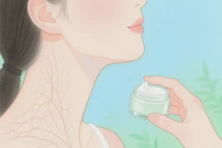 女人脖子上經(jīng)常長(zhǎng)濕疹能不能根治(圖4)