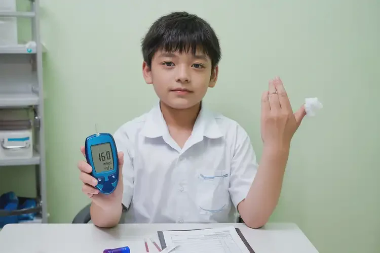 青少年中午血糖16(圖1)
