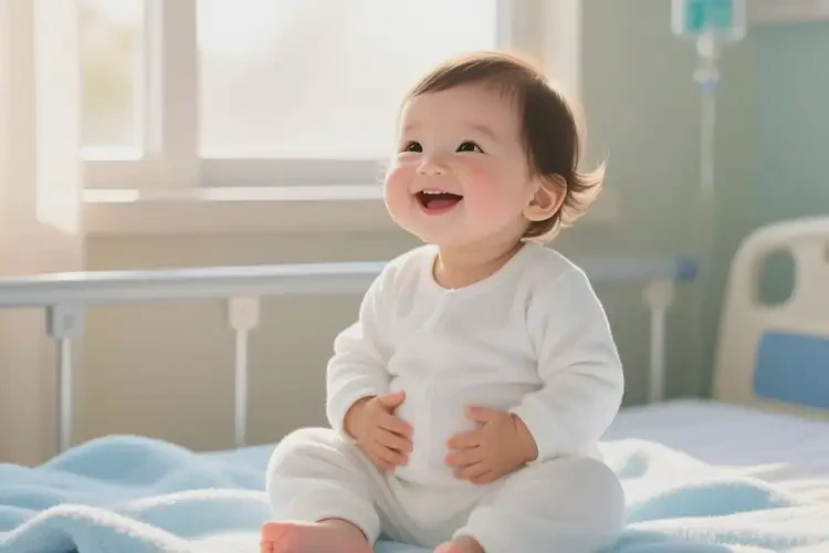 小孩肛周容易起濕疹可不可以根治(圖4)