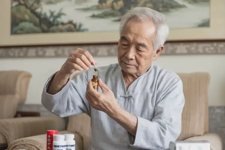 老年人屁股偶爾長濕疹可不可以根治(圖2)