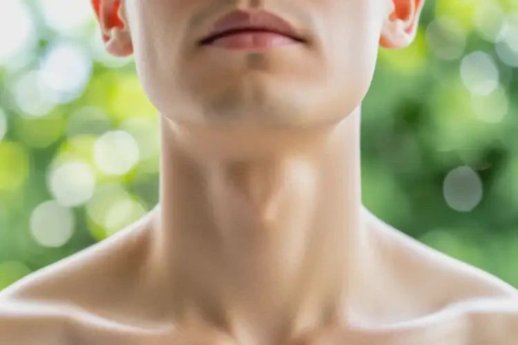 男人脖子容易長濕疹能不能徹底自愈(圖4)