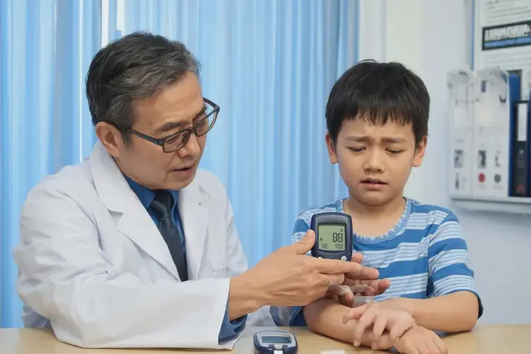 兒童睡前血糖12(圖1)