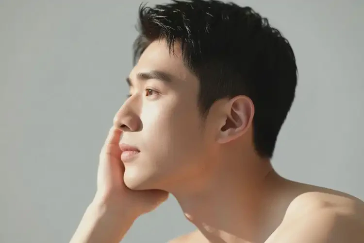 男人面部容易起濕疹能不能根治(圖2)