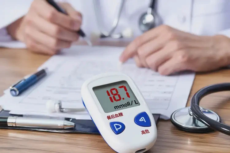女人餐后血糖18點(diǎn)7是糖尿病嗎(圖4)