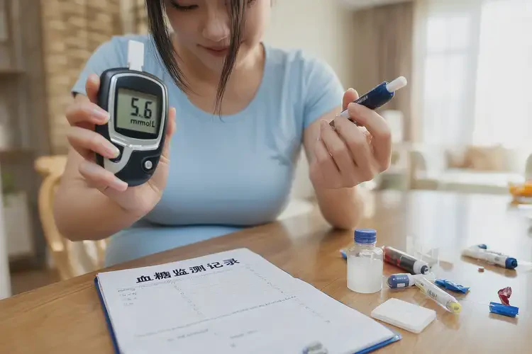 孕妇餐后血糖17(图1)